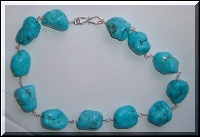 turquoise necklace
