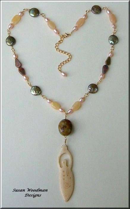 goddess focal
