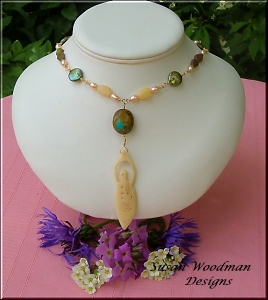 goddess focal