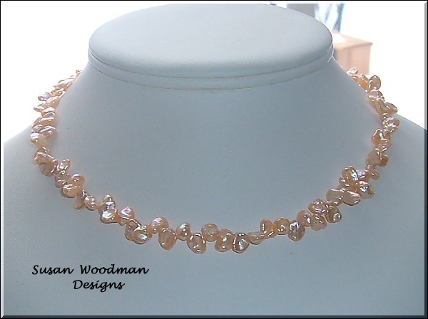 shell like pearls