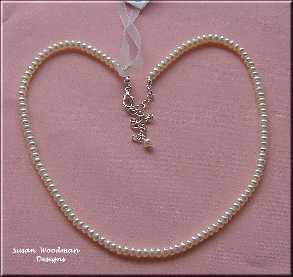 single strand of Pearls