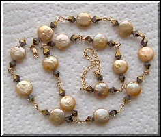 coin pearls