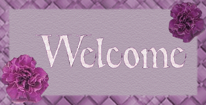 welcome