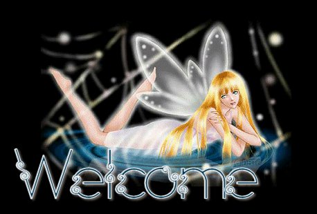 welcome