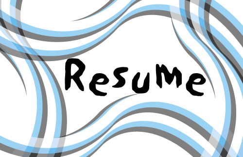 resume