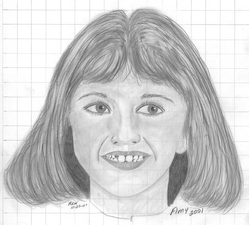 "Gotta start somewhere? This was my first serious try."