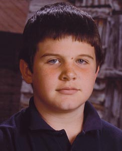 "This is Daniel at his present age.. "
