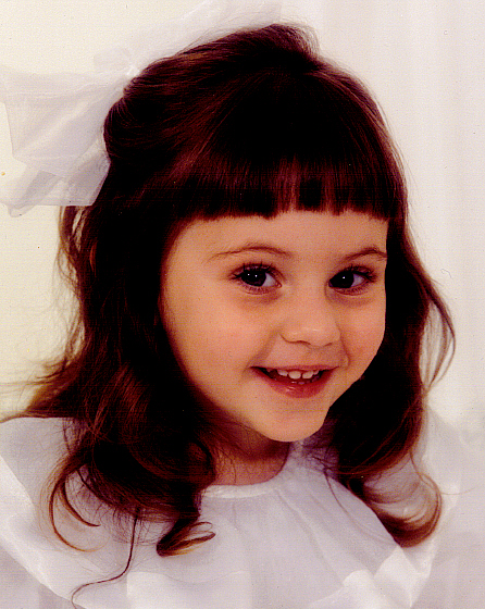 "Sweet little Jordynn"