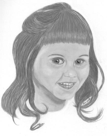 "Sweet little Jordynn"
