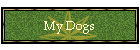 My Dogs