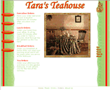 Tara's Teahouse