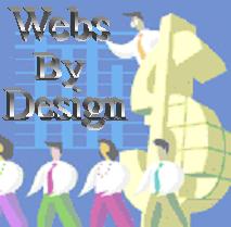 WEBS BY DESIGN HOME PAGE
