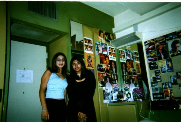 UGLy Ass PiC of Me.. An DaTz AniShA..