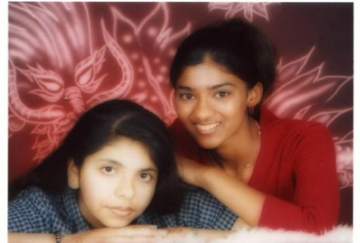 Old Ass Pix of Me n Aroma