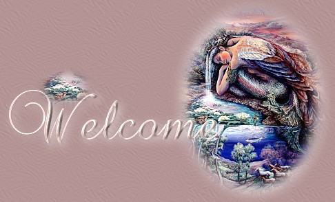 Welcome Header