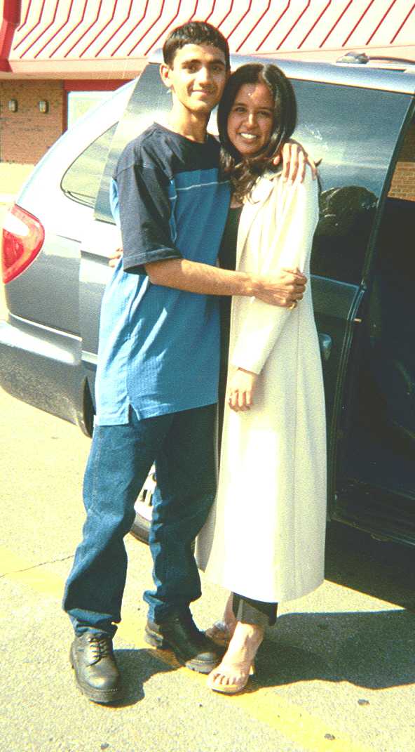 Me & Dillo...