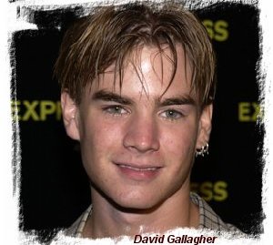 David Gallagher welcomes you inside!