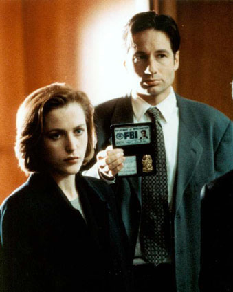 The X-Files