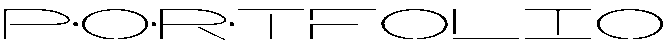 Portfolio