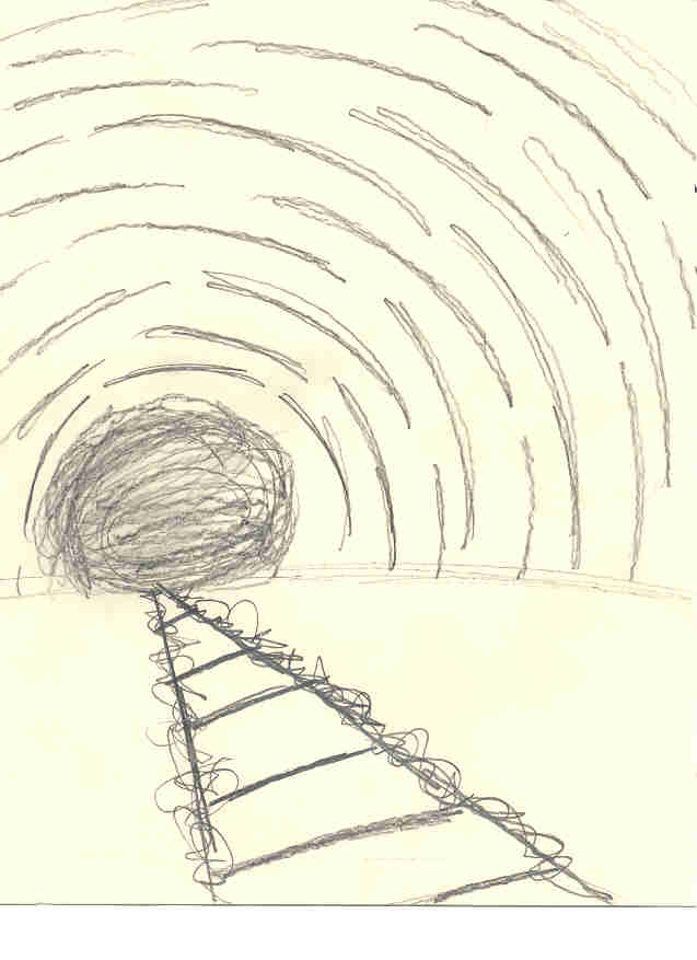 Preliminary thumb-nail for Symphony project.&nbsp; 
