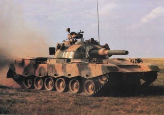 Type 88B - A development of the Type 80