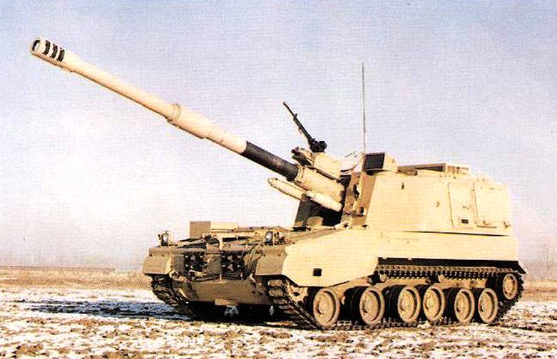 Kuwaiti PLZ-45