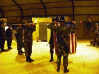 Casing "Old Glory"