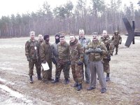 Desperado Troopers in Grafenwoehr