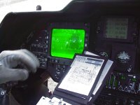 In the cockpit with Desperado 16