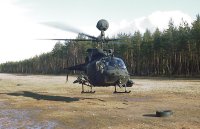 Desperado 6 landing after a successful mission