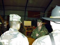 Knightmare 6 addresses the troop
