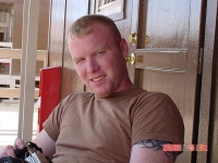 Big Daddy on a warm KFOR day...