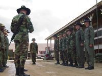 The Secretary of the Army has Reposed...