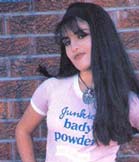 Kat, she's in Home and Away now, heh