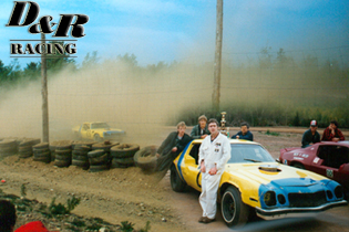 1983 - 1989 Racing Seasons