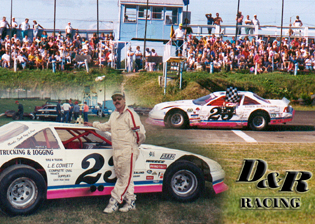 1991 - 1997 Racing Seasons