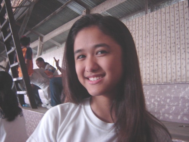 WoAh! Feelin pretty during PE!