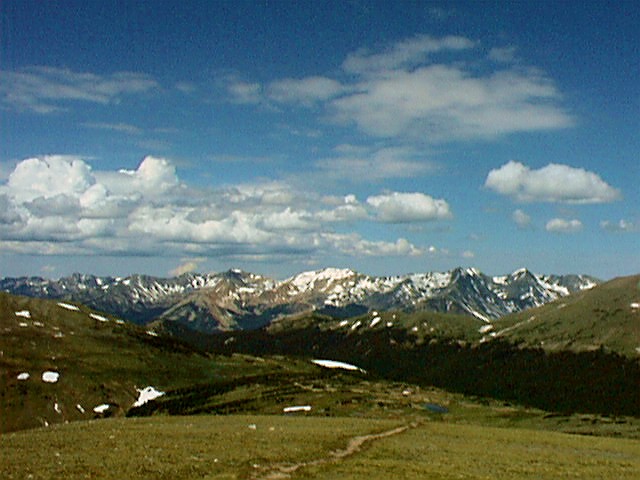 Without the Mountains as my Compass, I am lost!