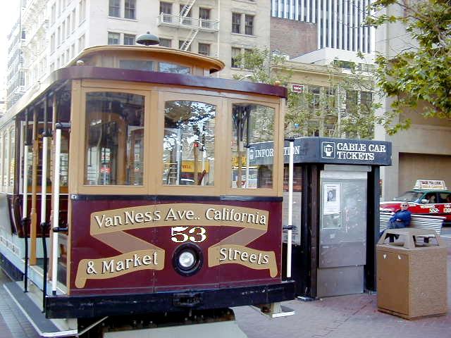 Cable Car