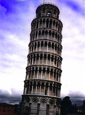 Tower of Pisa