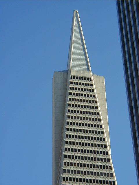 TransAmerica Pyramid