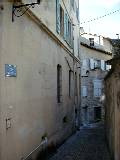 alley