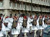 changing of the guards