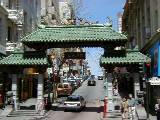 Chinatown Gate