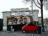 herring stand