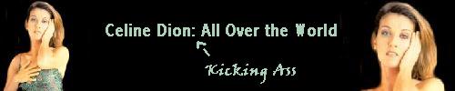 ROTFL! Funny! Don't you think she kicks @$$?? I do! Her voice can kick it... LOL
