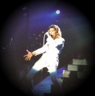 ANYMORRREEEEE!!!! LOL&nbsp; Celine singin' All By Myself...&nbsp; and apparently she's at that very note that I just totally love in that whole song!&nbsp; I think she thinks that if she does the back bending thing... her voice will go higher LOL 