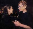 Celine and Garou!