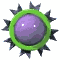 button