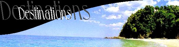 Destinations - Pilio